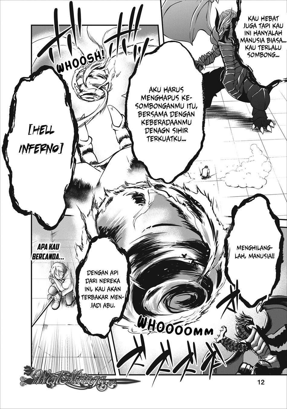 Shinka no Mi: Shiranai Uchi ni Kachigumi Jinsei Chapter 11 - halaman 14