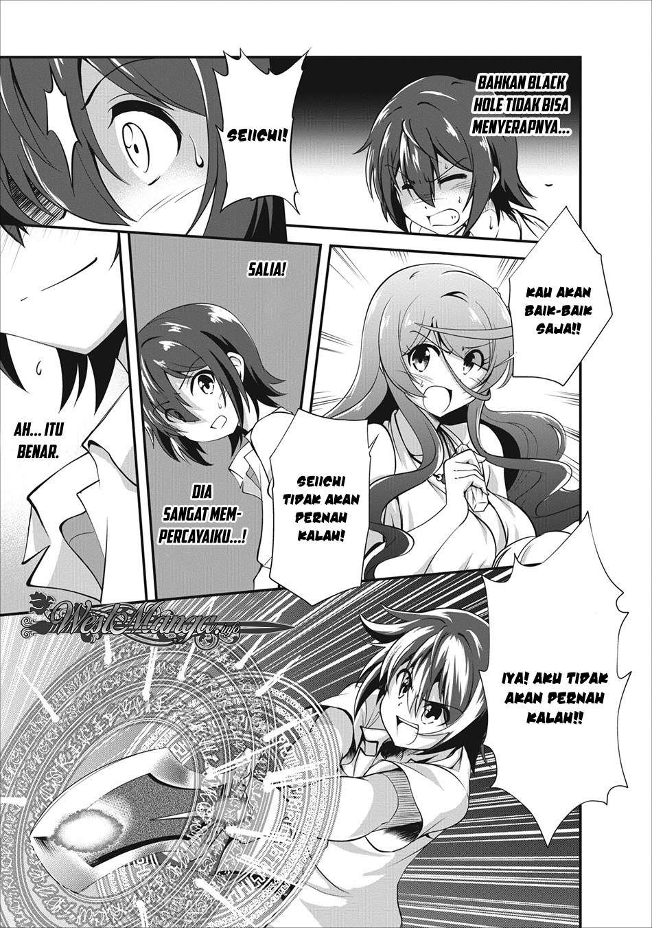 Shinka no Mi: Shiranai Uchi ni Kachigumi Jinsei Chapter 11 - halaman 15