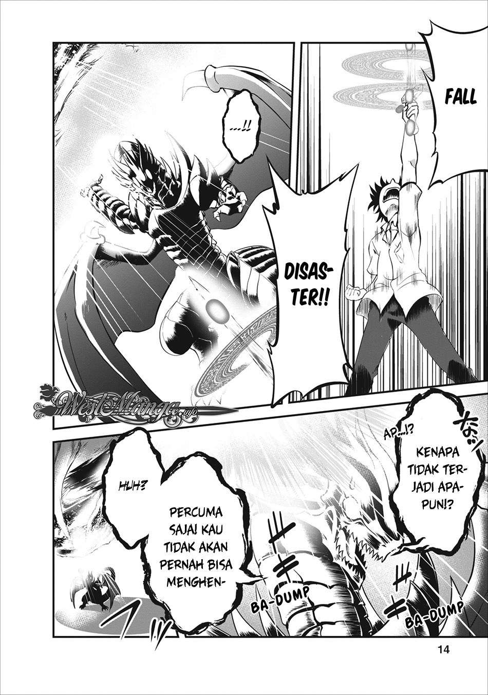 Shinka no Mi: Shiranai Uchi ni Kachigumi Jinsei Chapter 11 - halaman 16