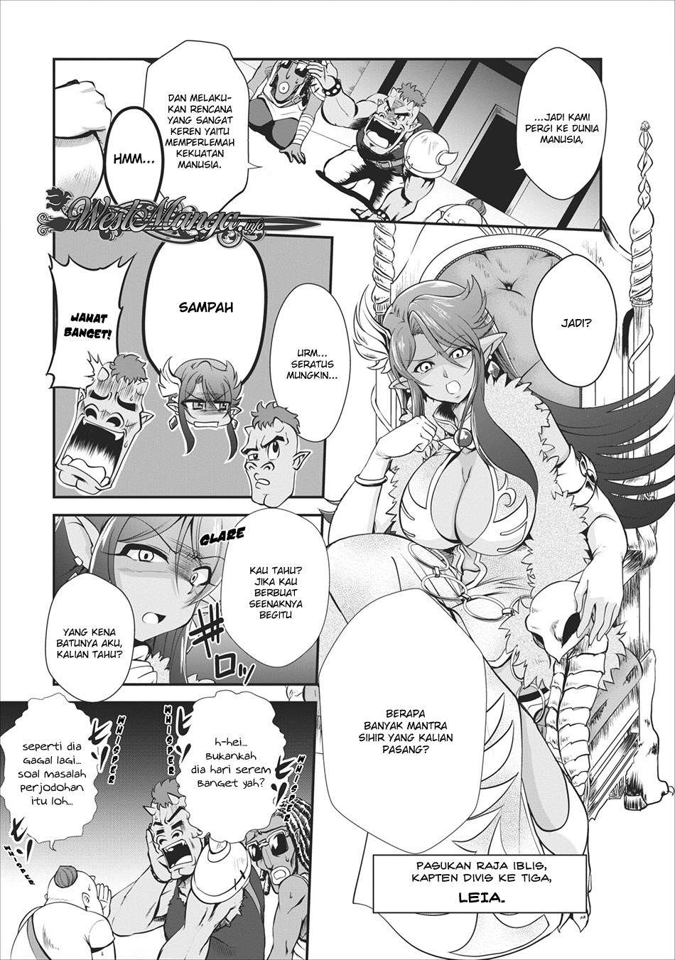 Shinka no Mi: Shiranai Uchi ni Kachigumi Jinsei Chapter 11 - halaman 2