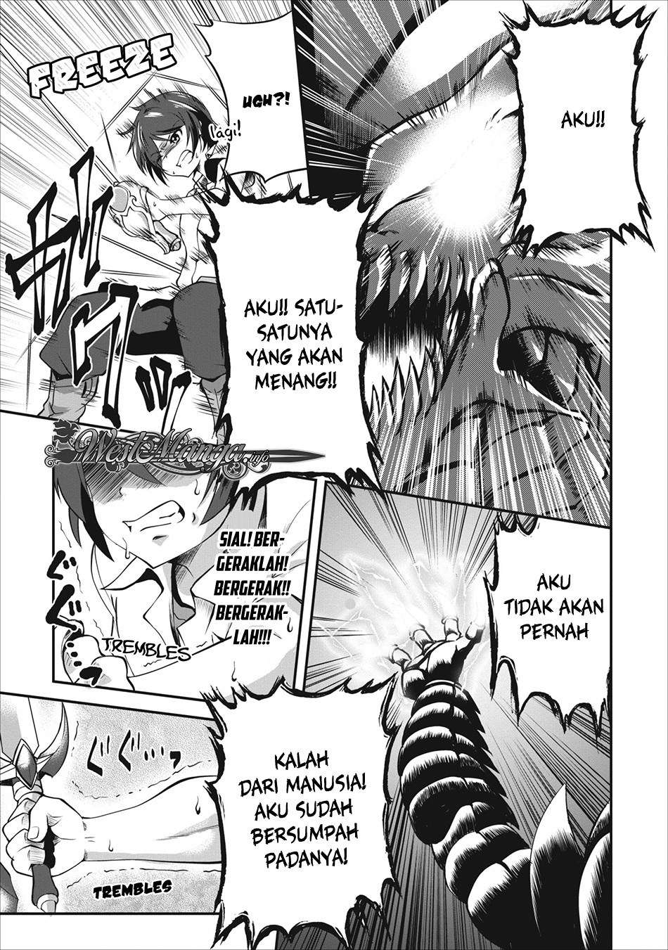 Shinka no Mi: Shiranai Uchi ni Kachigumi Jinsei Chapter 11 - halaman 20