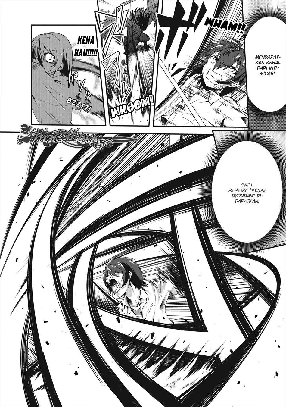Shinka no Mi: Shiranai Uchi ni Kachigumi Jinsei Chapter 11 - halaman 21