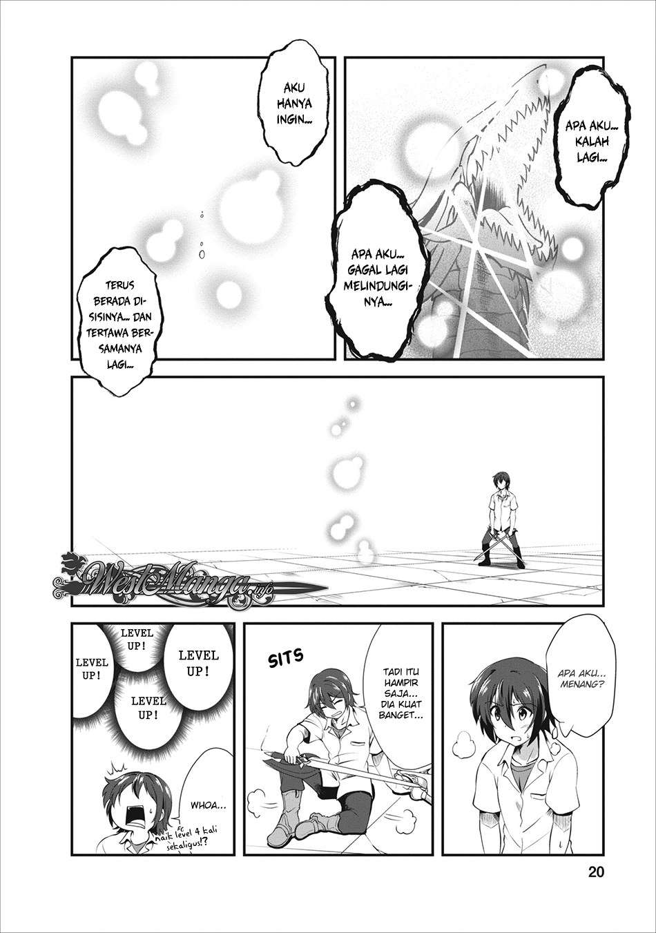 Shinka no Mi: Shiranai Uchi ni Kachigumi Jinsei Chapter 11 - halaman 23