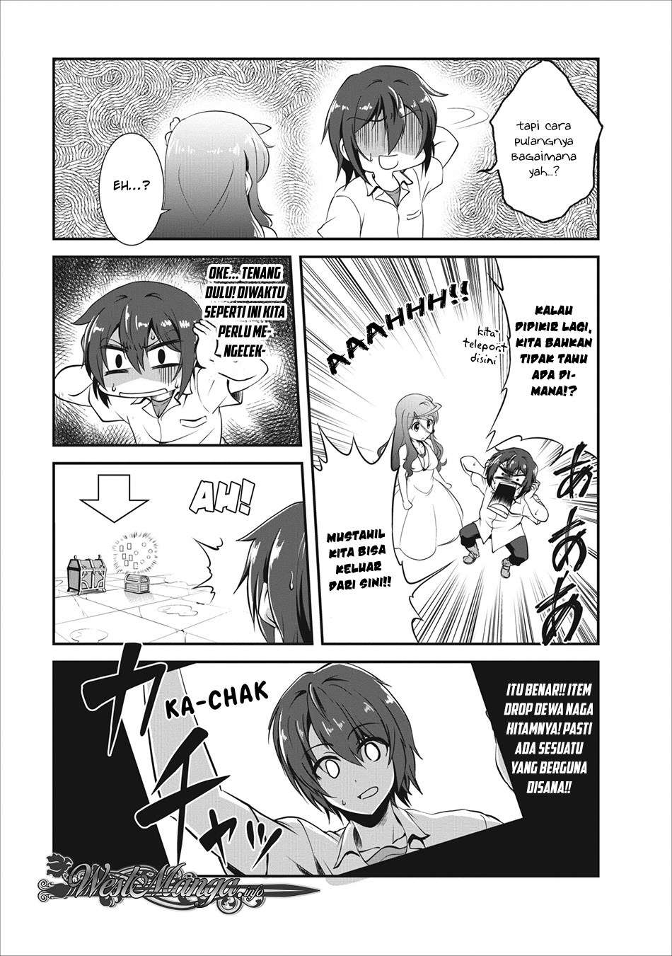 Shinka no Mi: Shiranai Uchi ni Kachigumi Jinsei Chapter 11 - halaman 26