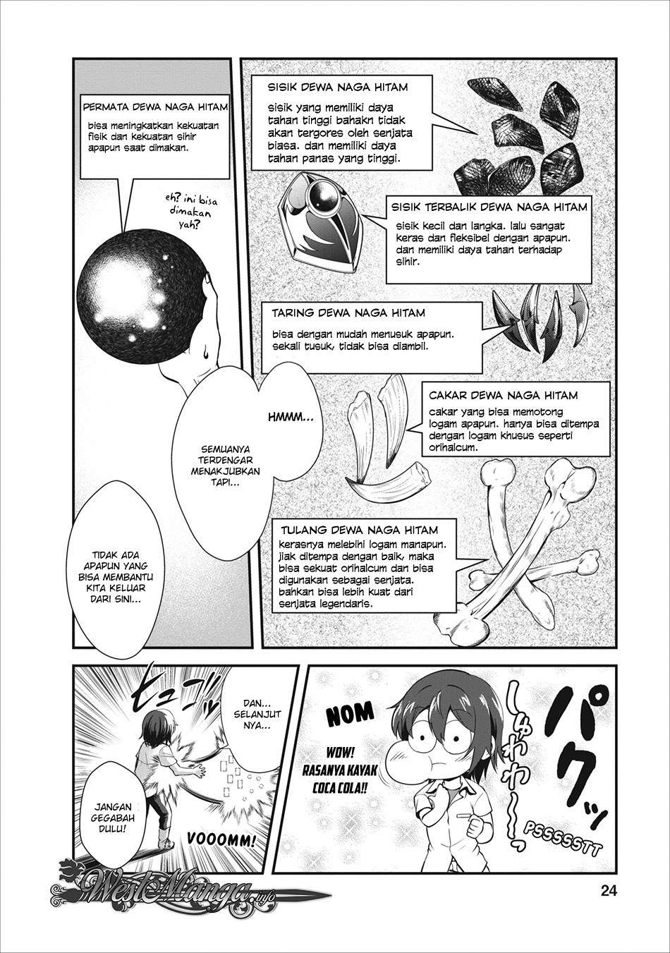Shinka no Mi: Shiranai Uchi ni Kachigumi Jinsei Chapter 11 - halaman 27