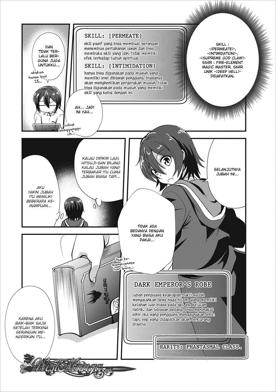 Shinka no Mi: Shiranai Uchi ni Kachigumi Jinsei Chapter 11 - halaman 28