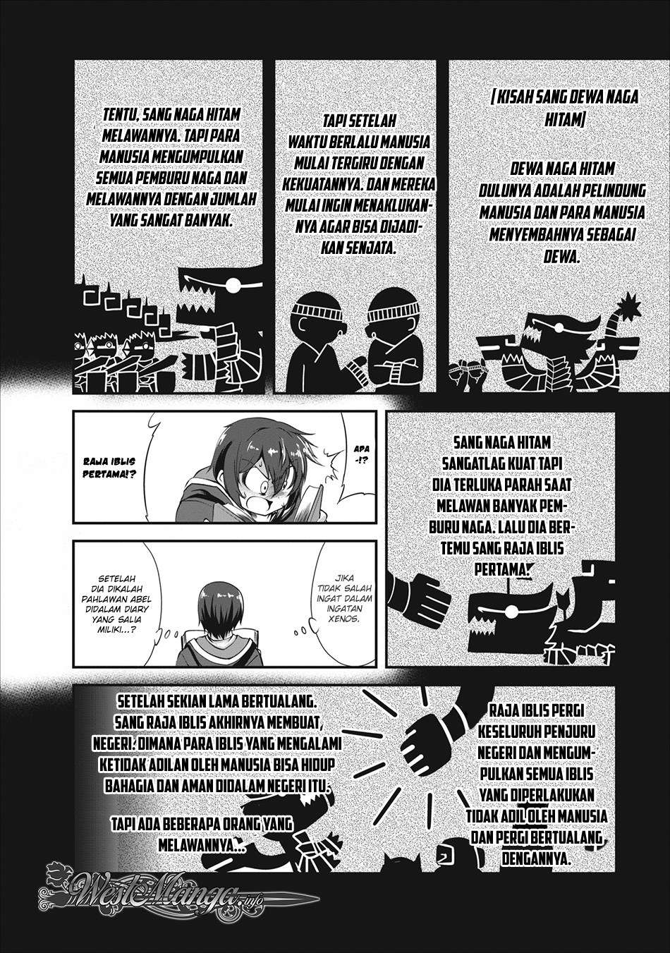 Shinka no Mi: Shiranai Uchi ni Kachigumi Jinsei Chapter 11 - halaman 29