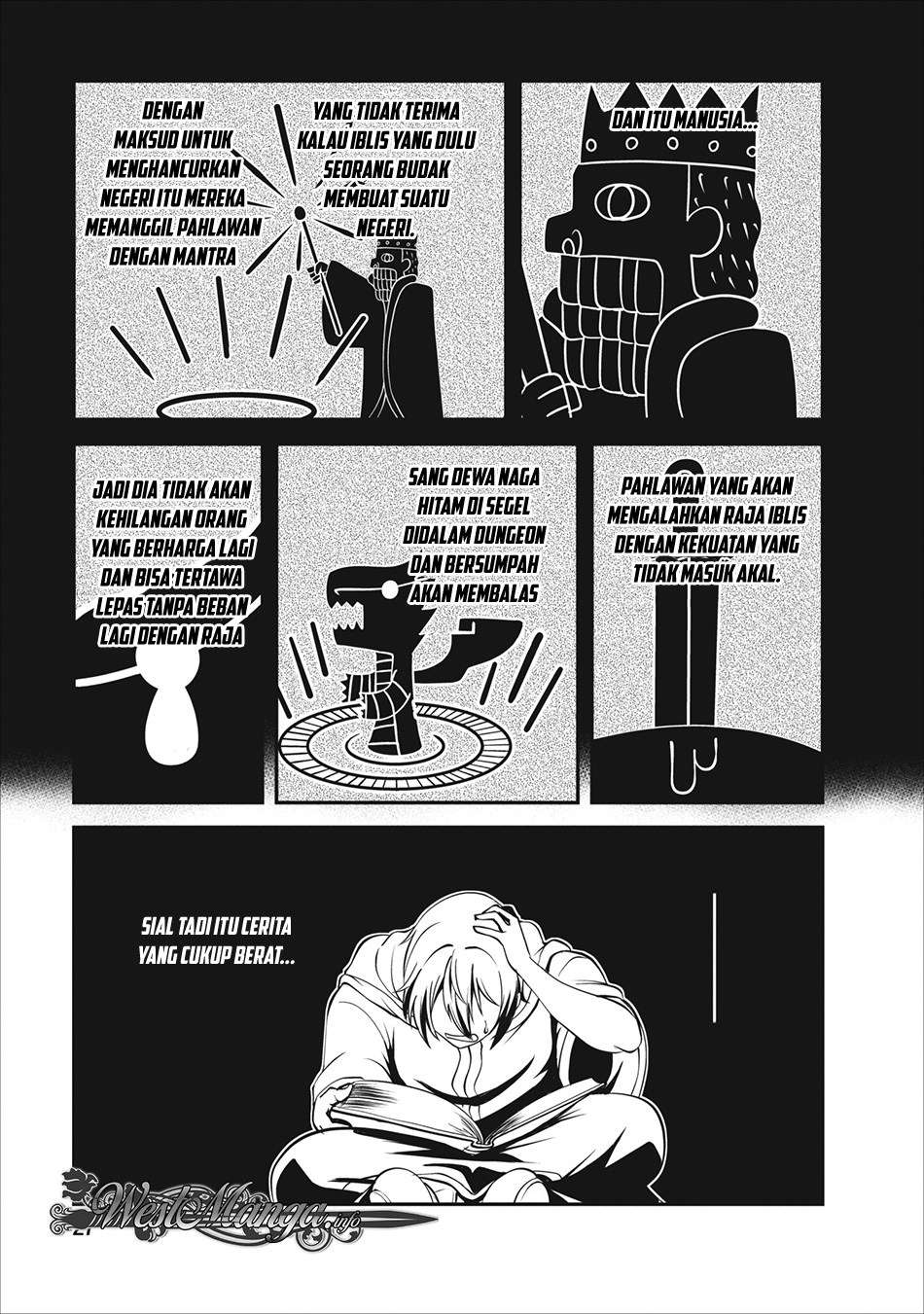 Shinka no Mi: Shiranai Uchi ni Kachigumi Jinsei Chapter 11 - halaman 30