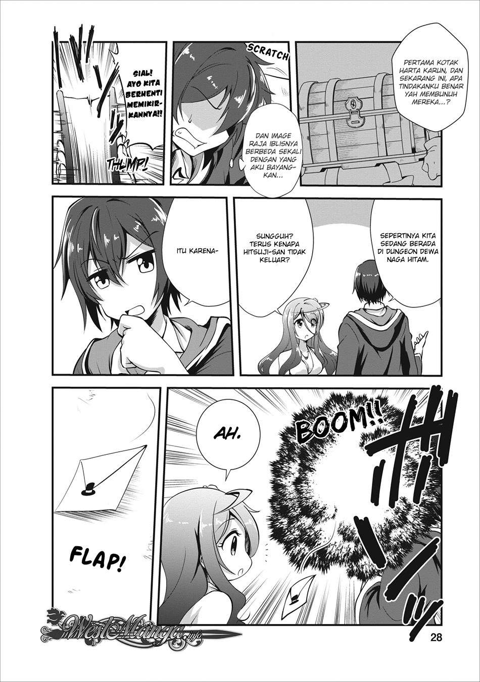 Shinka no Mi: Shiranai Uchi ni Kachigumi Jinsei Chapter 11 - halaman 31