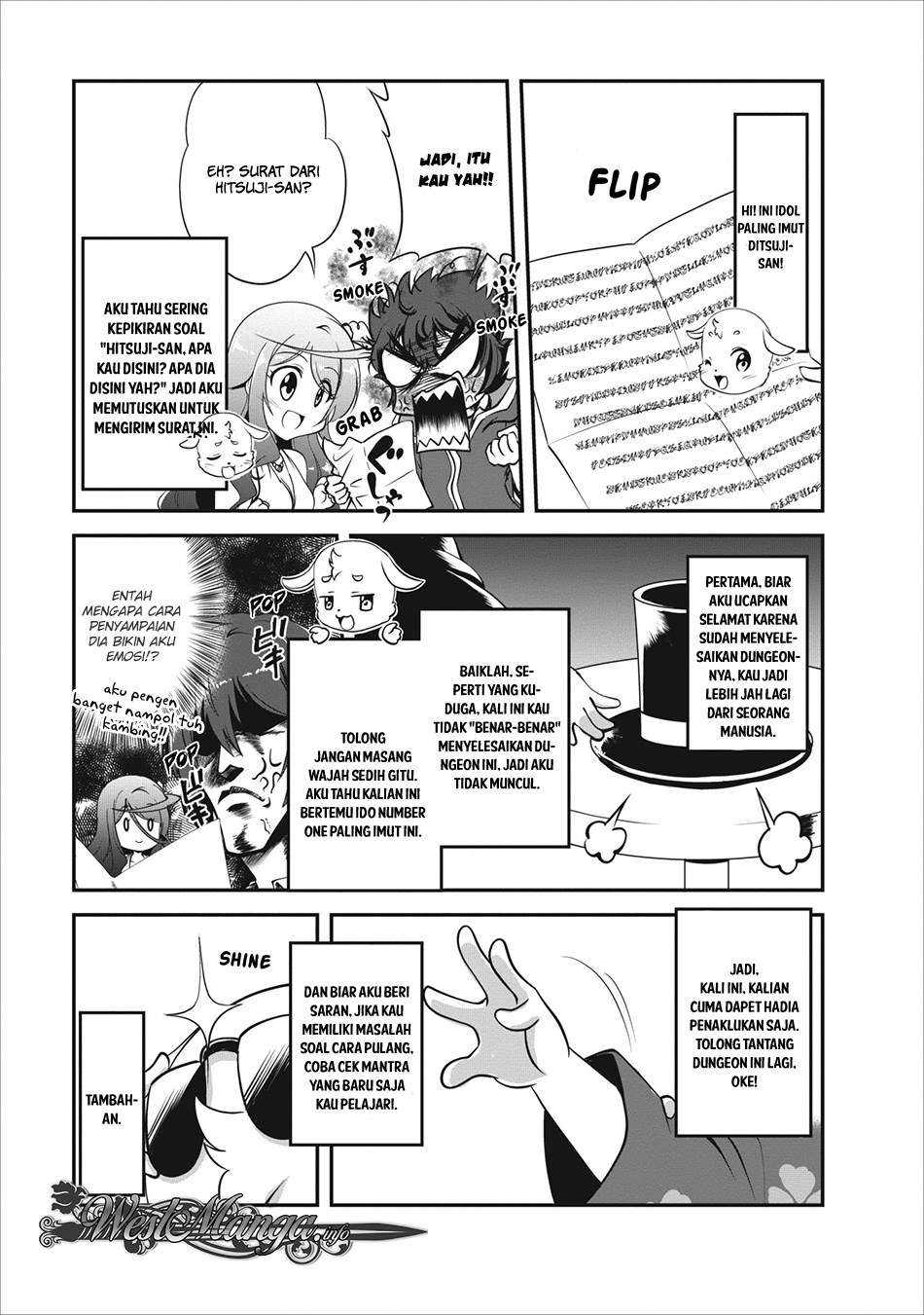 Shinka no Mi: Shiranai Uchi ni Kachigumi Jinsei Chapter 11 - halaman 32