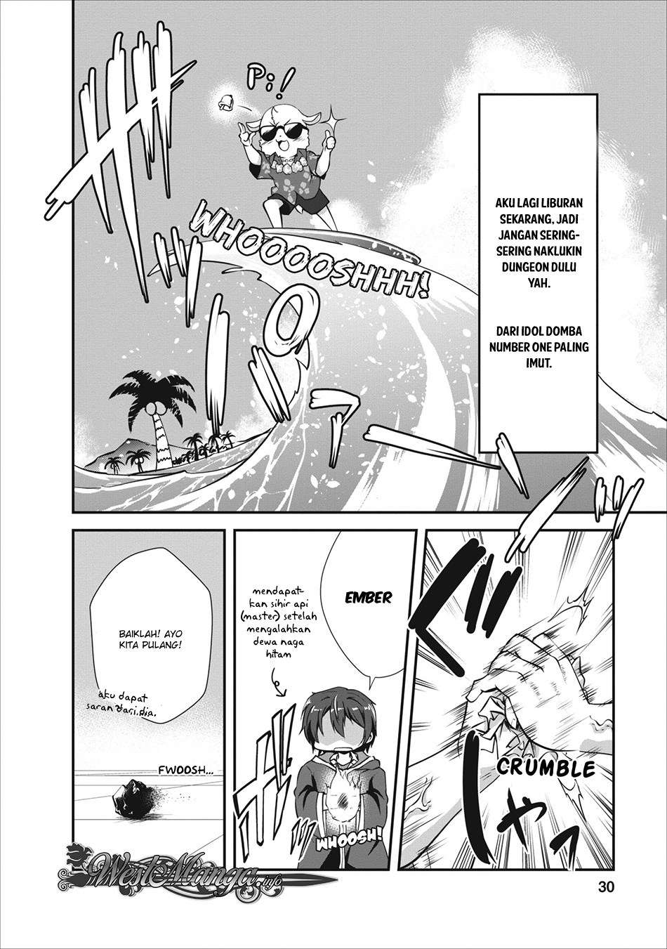 Shinka no Mi: Shiranai Uchi ni Kachigumi Jinsei Chapter 11 - halaman 33