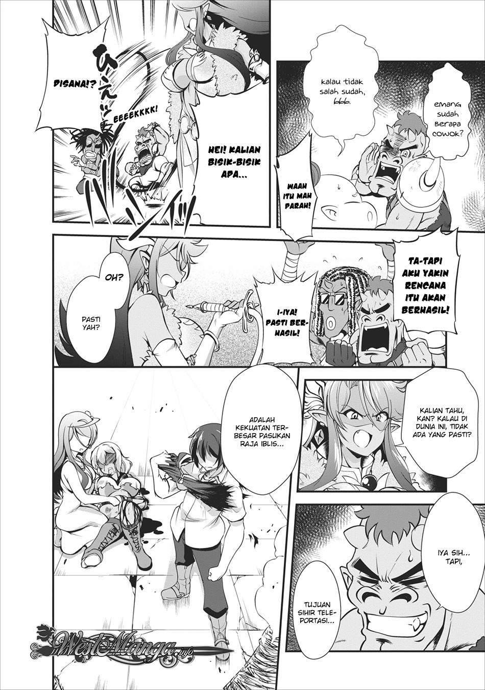 Shinka no Mi: Shiranai Uchi ni Kachigumi Jinsei Chapter 11 - halaman 4