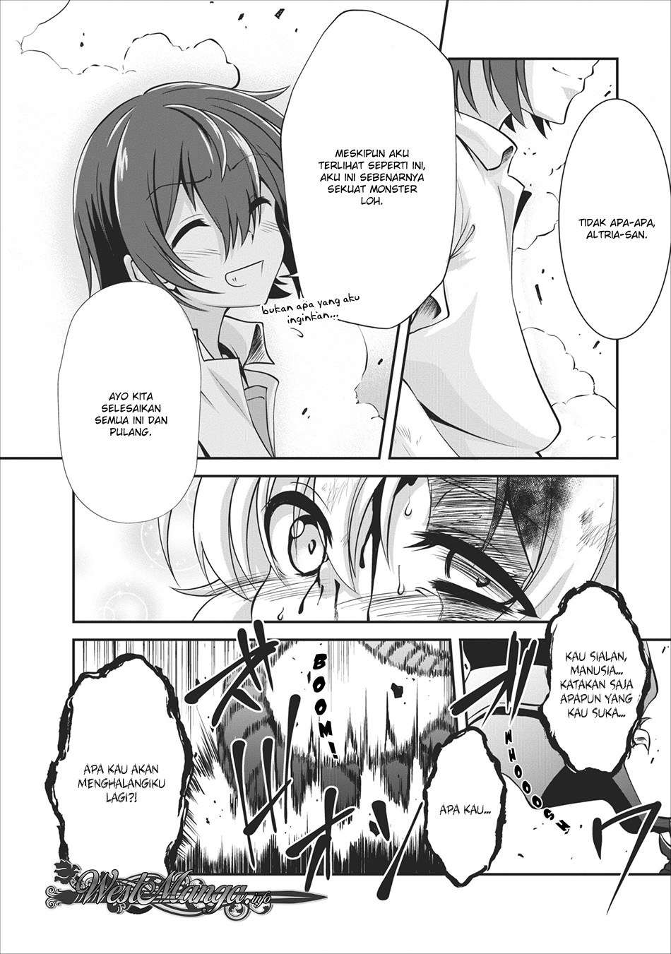 Shinka no Mi: Shiranai Uchi ni Kachigumi Jinsei Chapter 11 - halaman 6