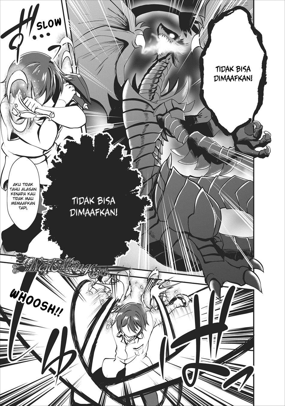 Shinka no Mi: Shiranai Uchi ni Kachigumi Jinsei Chapter 11 - halaman 7