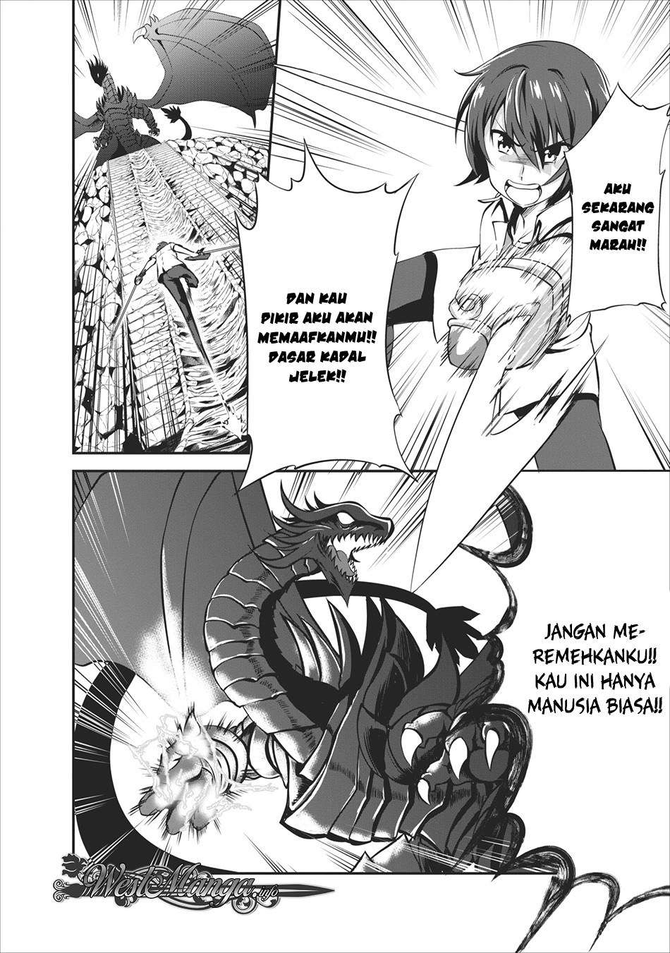 Shinka no Mi: Shiranai Uchi ni Kachigumi Jinsei Chapter 11 - halaman 8