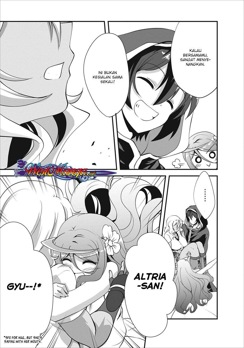 Shinka no Mi: Shiranai Uchi ni Kachigumi Jinsei Chapter 12 - halaman 11