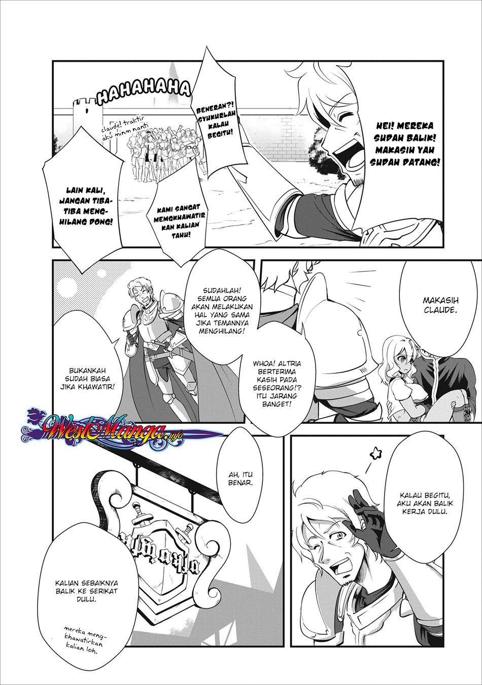 Shinka no Mi: Shiranai Uchi ni Kachigumi Jinsei Chapter 12 - halaman 14