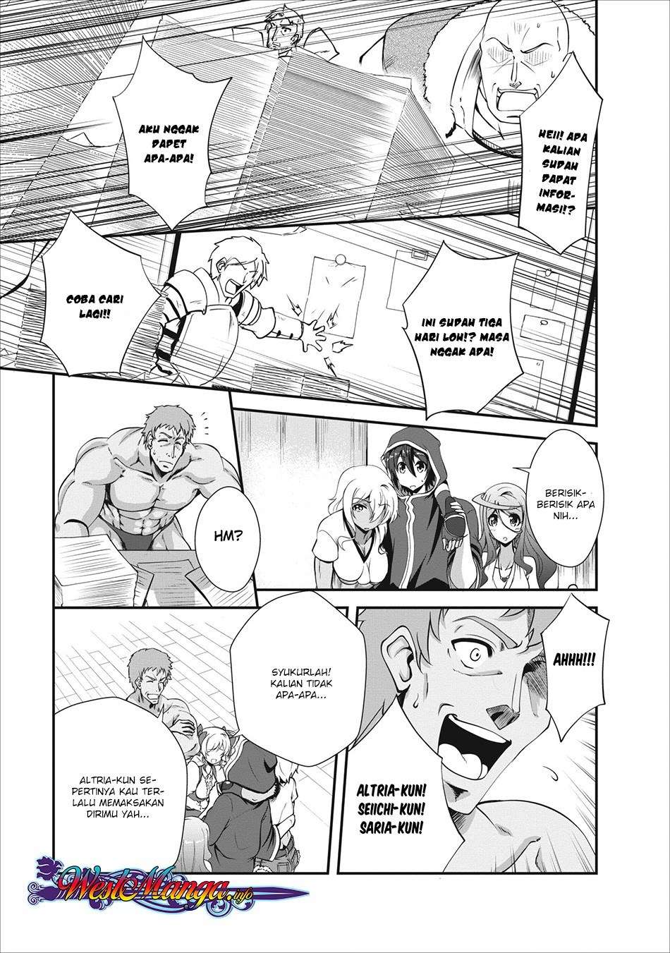 Shinka no Mi: Shiranai Uchi ni Kachigumi Jinsei Chapter 12 - halaman 15
