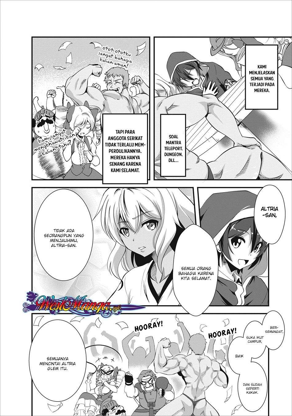 Shinka no Mi: Shiranai Uchi ni Kachigumi Jinsei Chapter 12 - halaman 16