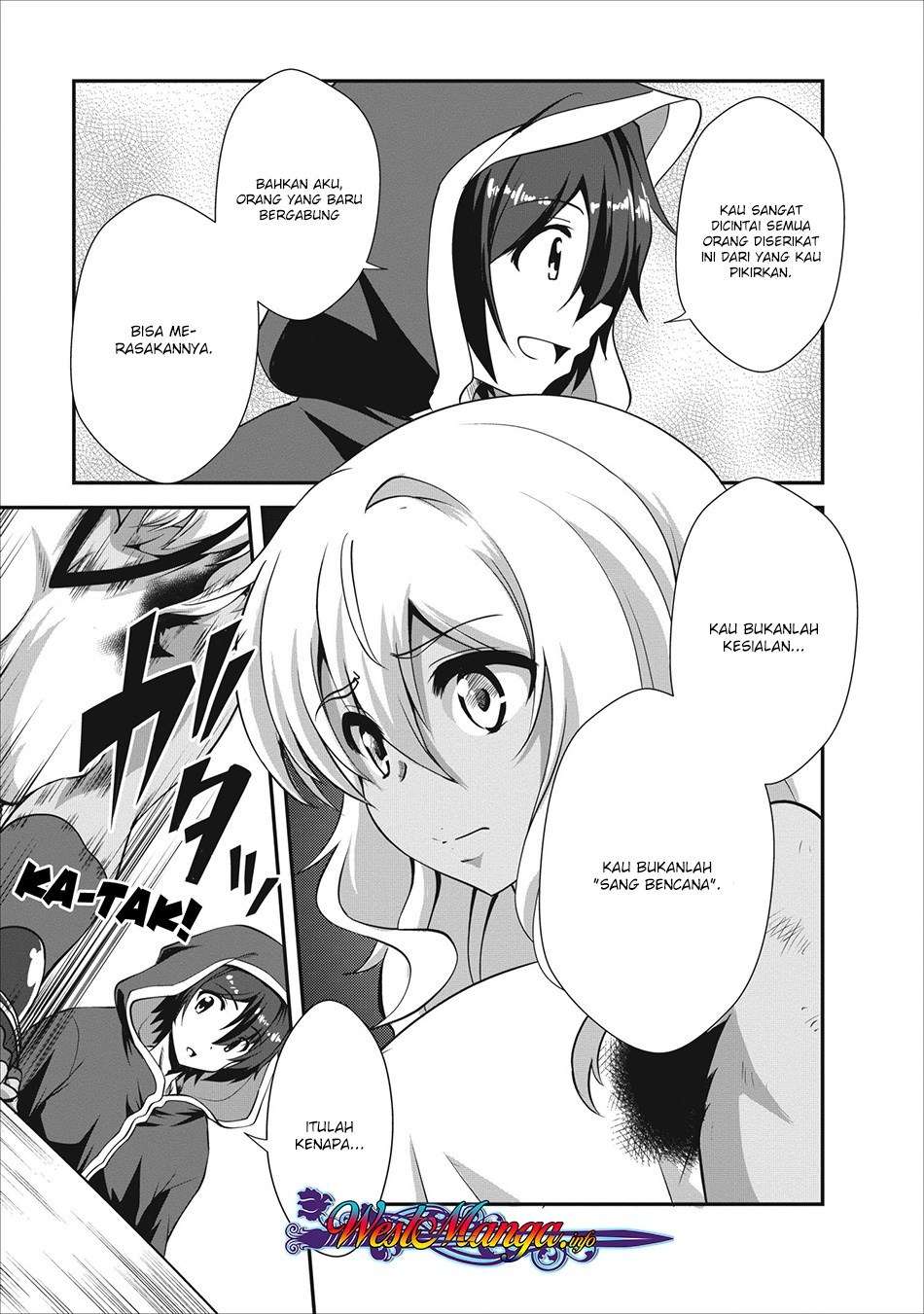Shinka no Mi: Shiranai Uchi ni Kachigumi Jinsei Chapter 12 - halaman 17