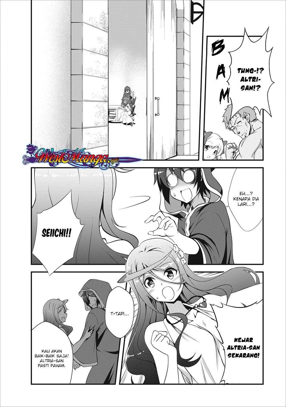 Shinka no Mi: Shiranai Uchi ni Kachigumi Jinsei Chapter 12 - halaman 19