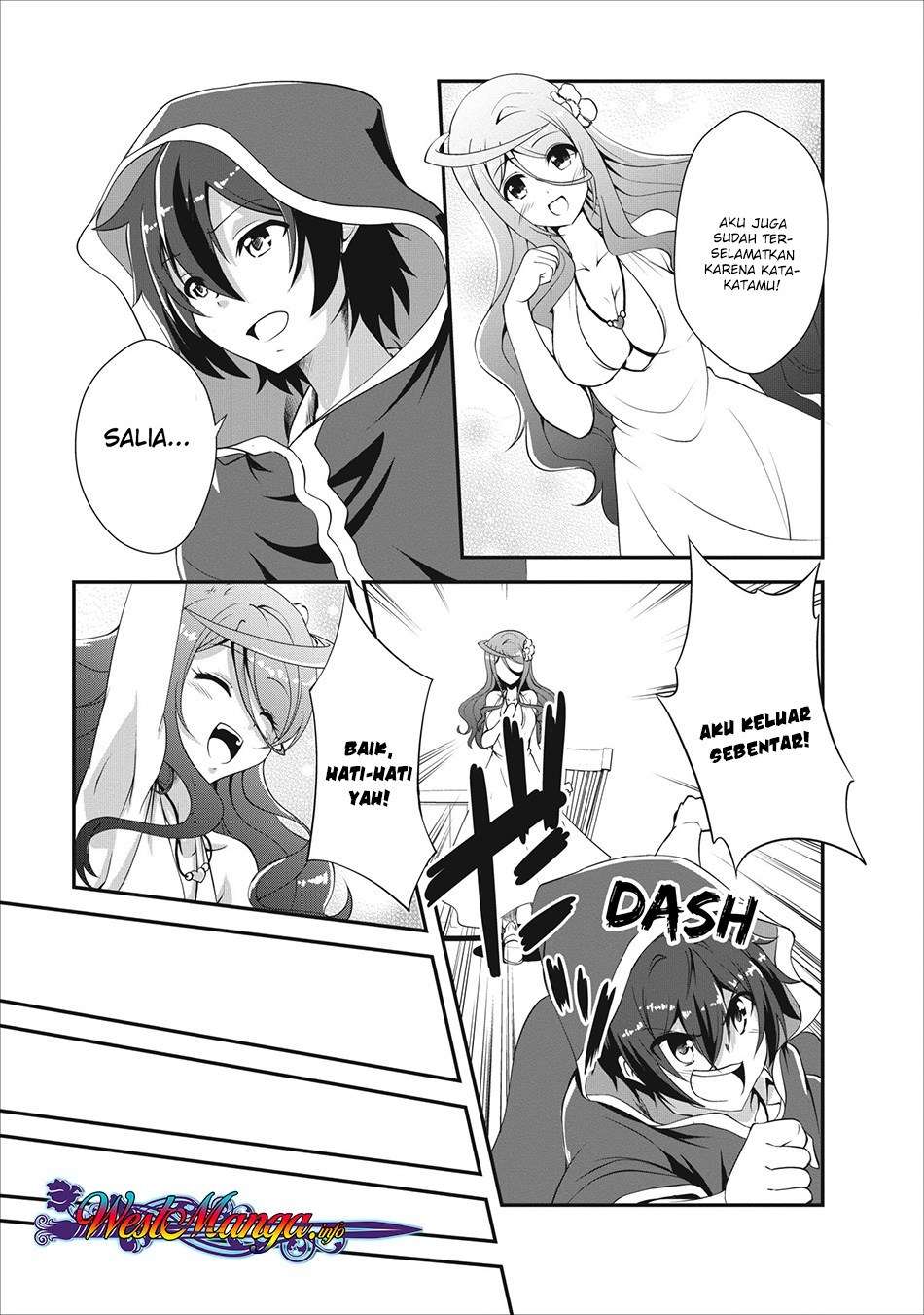 Shinka no Mi: Shiranai Uchi ni Kachigumi Jinsei Chapter 12 - halaman 20