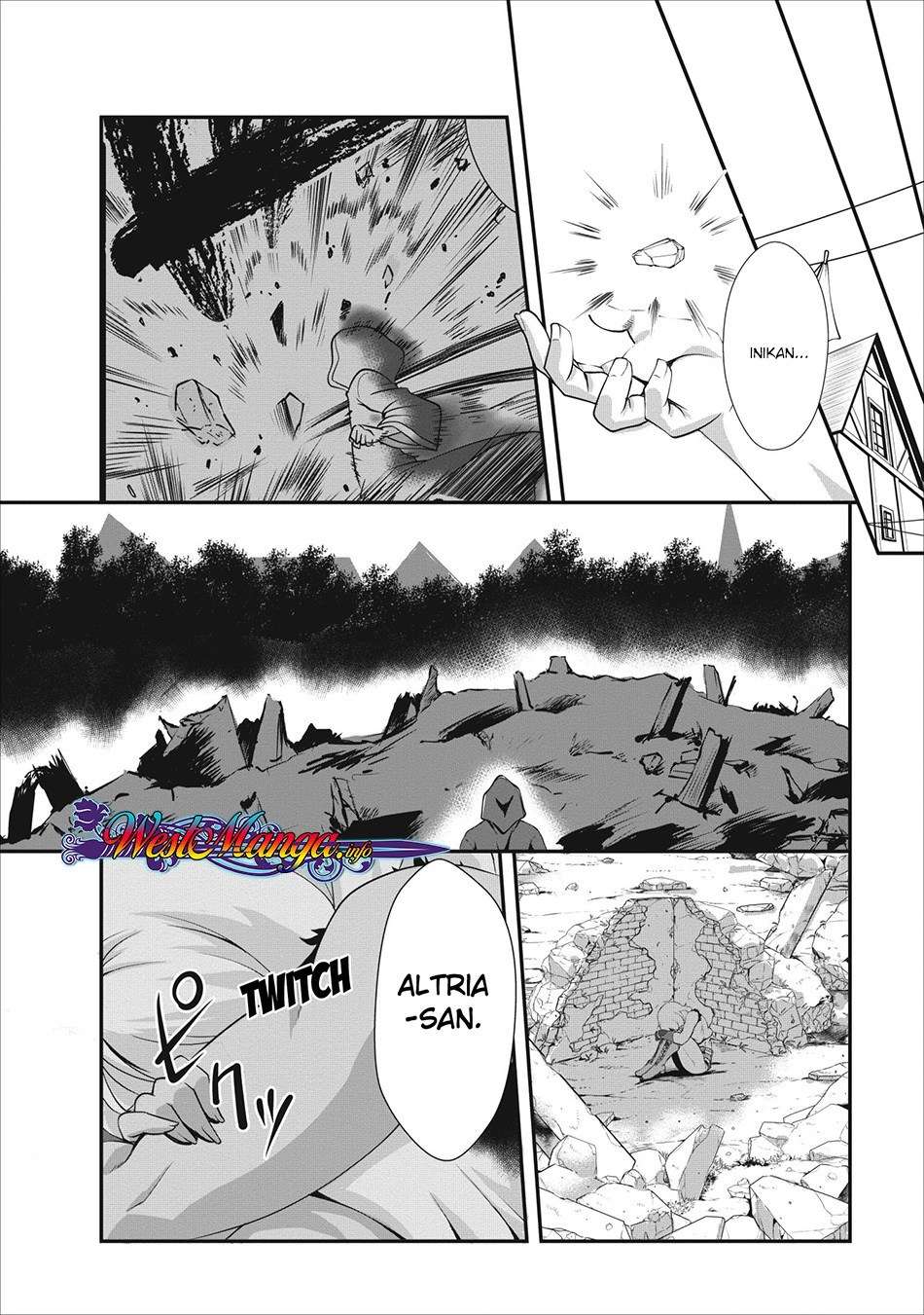 Shinka no Mi: Shiranai Uchi ni Kachigumi Jinsei Chapter 12 - halaman 21