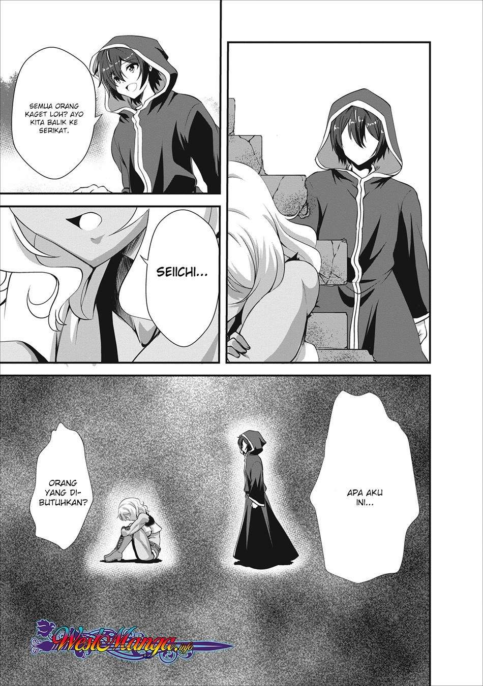 Shinka no Mi: Shiranai Uchi ni Kachigumi Jinsei Chapter 12 - halaman 22