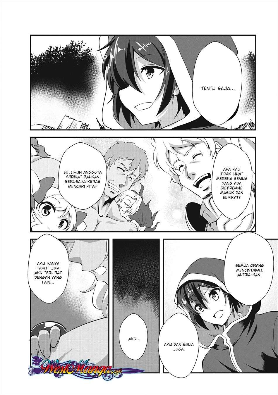 Shinka no Mi: Shiranai Uchi ni Kachigumi Jinsei Chapter 12 - halaman 23