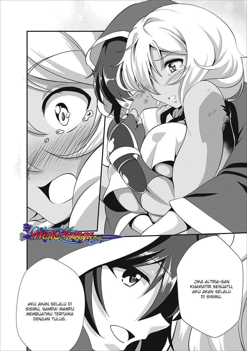 Shinka no Mi: Shiranai Uchi ni Kachigumi Jinsei Chapter 12 - halaman 25