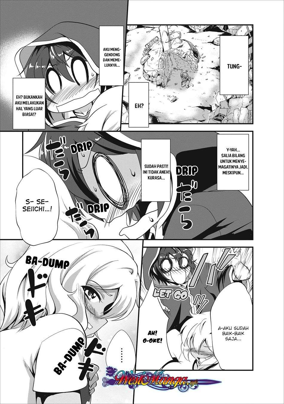 Shinka no Mi: Shiranai Uchi ni Kachigumi Jinsei Chapter 12 - halaman 26