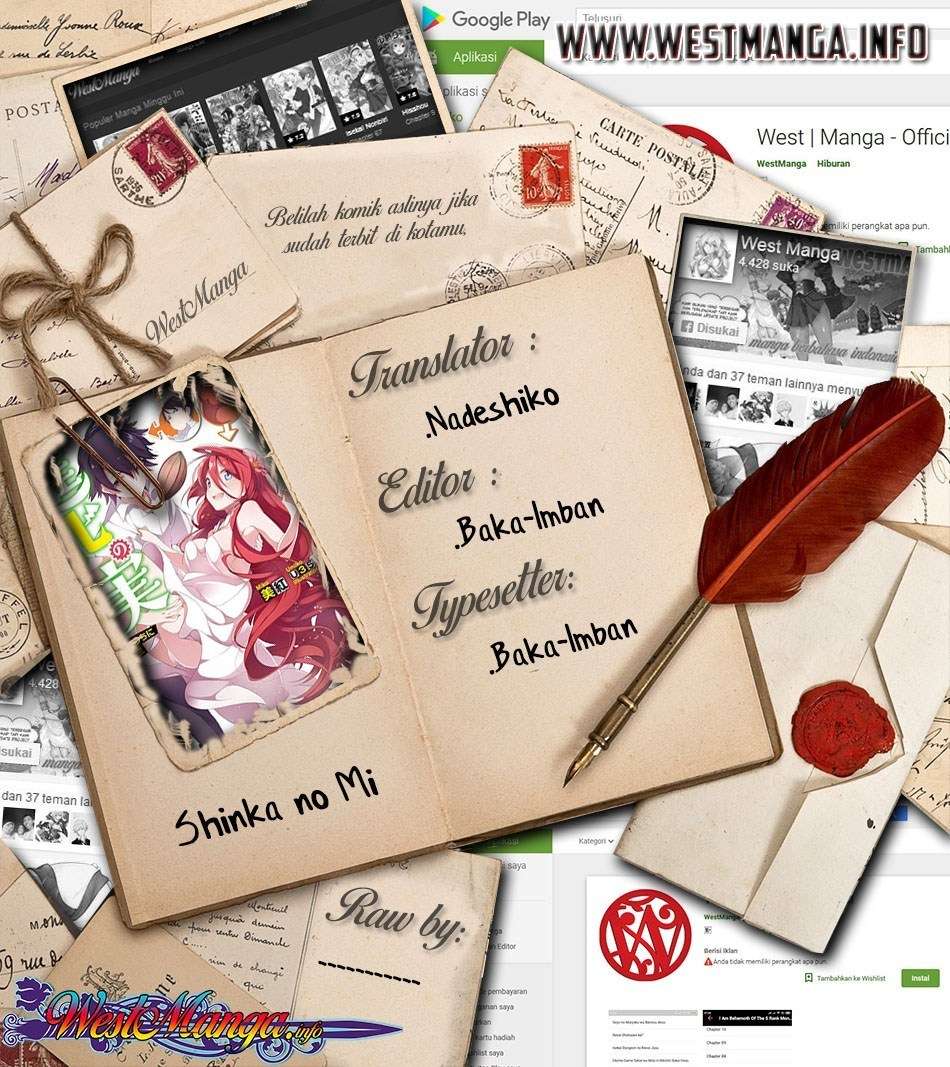 Shinka no Mi: Shiranai Uchi ni Kachigumi Jinsei Chapter 12 - halaman 3