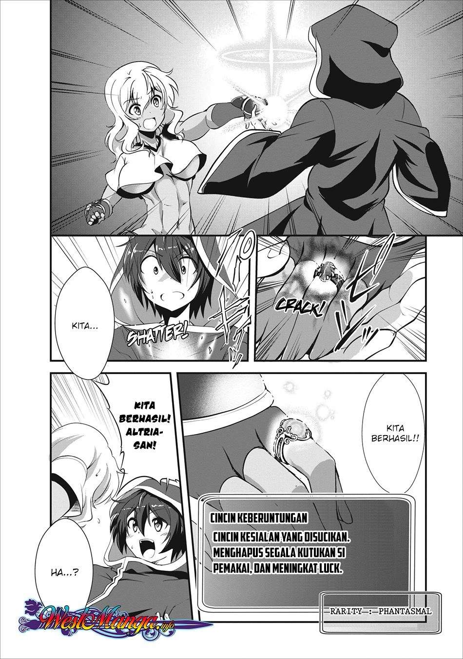 Shinka no Mi: Shiranai Uchi ni Kachigumi Jinsei Chapter 12 - halaman 31