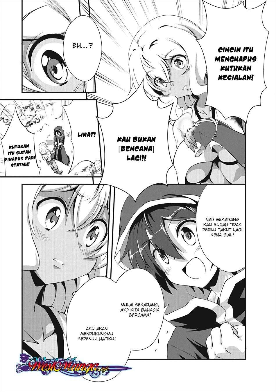 Shinka no Mi: Shiranai Uchi ni Kachigumi Jinsei Chapter 12 - halaman 32