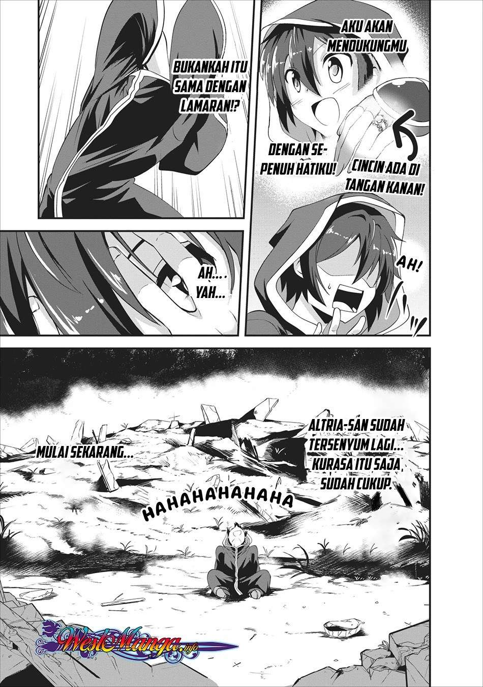 Shinka no Mi: Shiranai Uchi ni Kachigumi Jinsei Chapter 12 - halaman 34