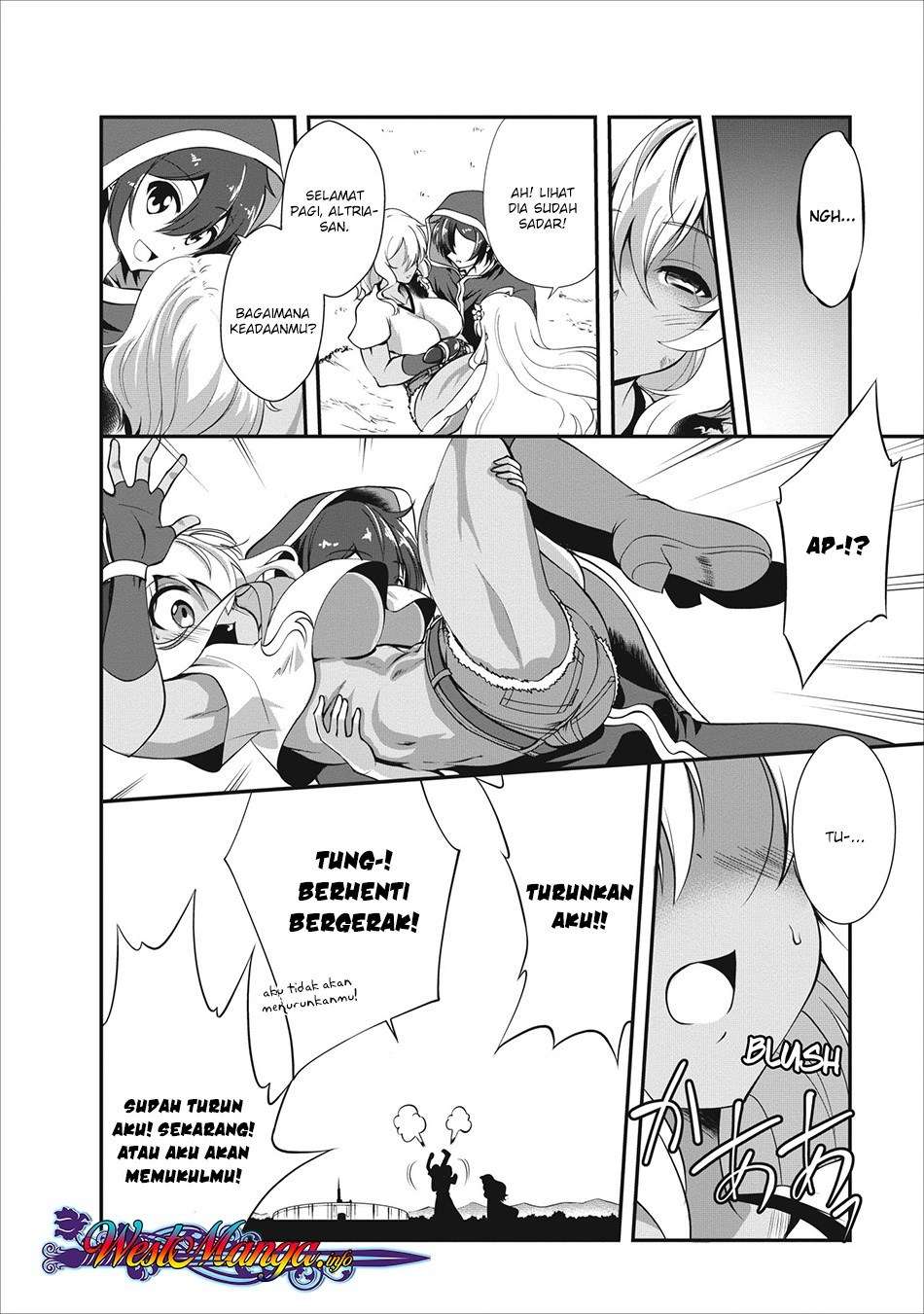 Shinka no Mi: Shiranai Uchi ni Kachigumi Jinsei Chapter 12 - halaman 4