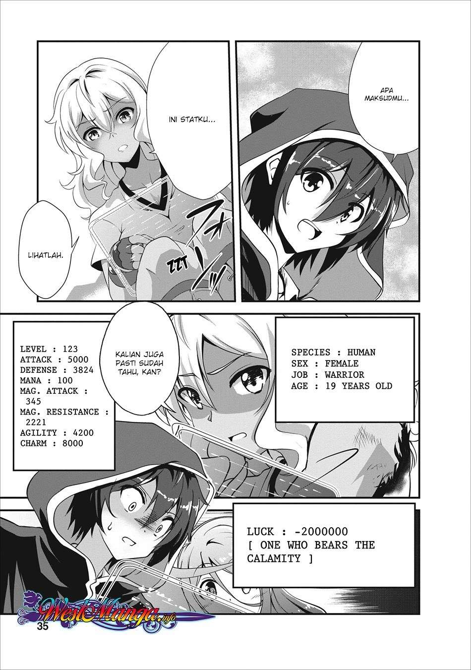 Shinka no Mi: Shiranai Uchi ni Kachigumi Jinsei Chapter 12 - halaman 7