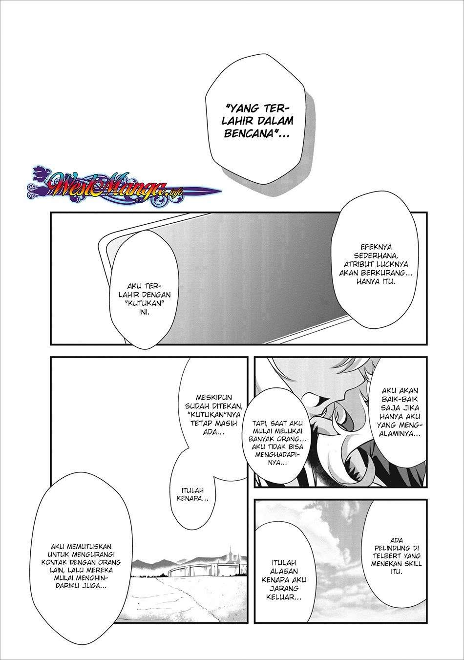 Shinka no Mi: Shiranai Uchi ni Kachigumi Jinsei Chapter 12 - halaman 8