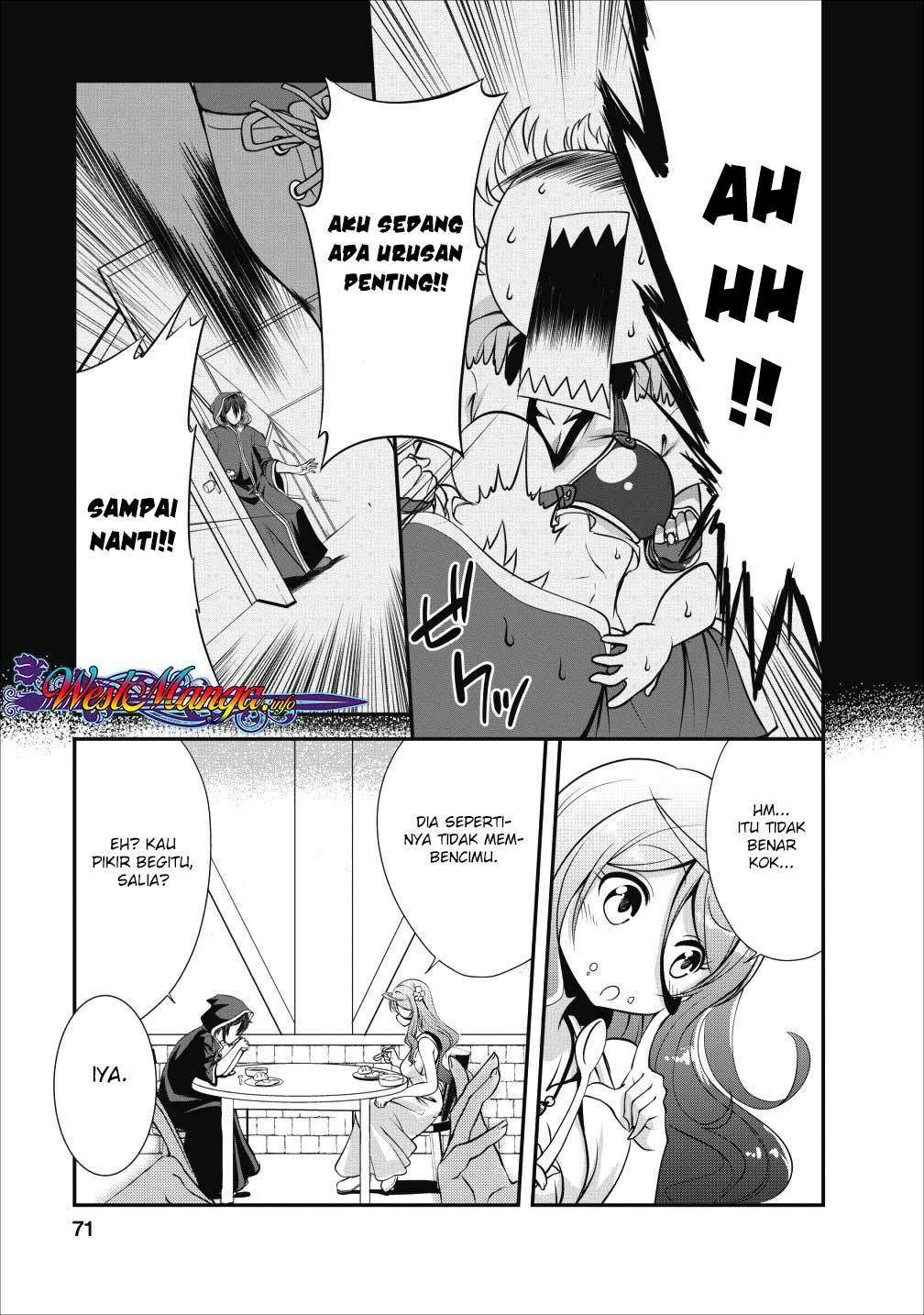 Shinka no Mi: Shiranai Uchi ni Kachigumi Jinsei Chapter 13 - halaman 11
