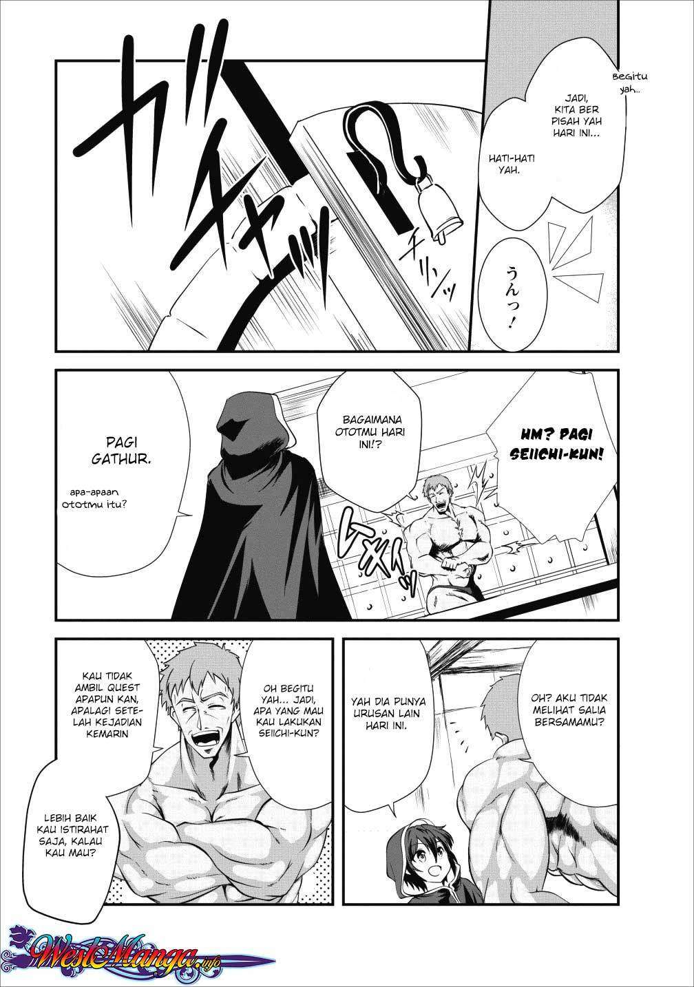 Shinka no Mi: Shiranai Uchi ni Kachigumi Jinsei Chapter 13 - halaman 13