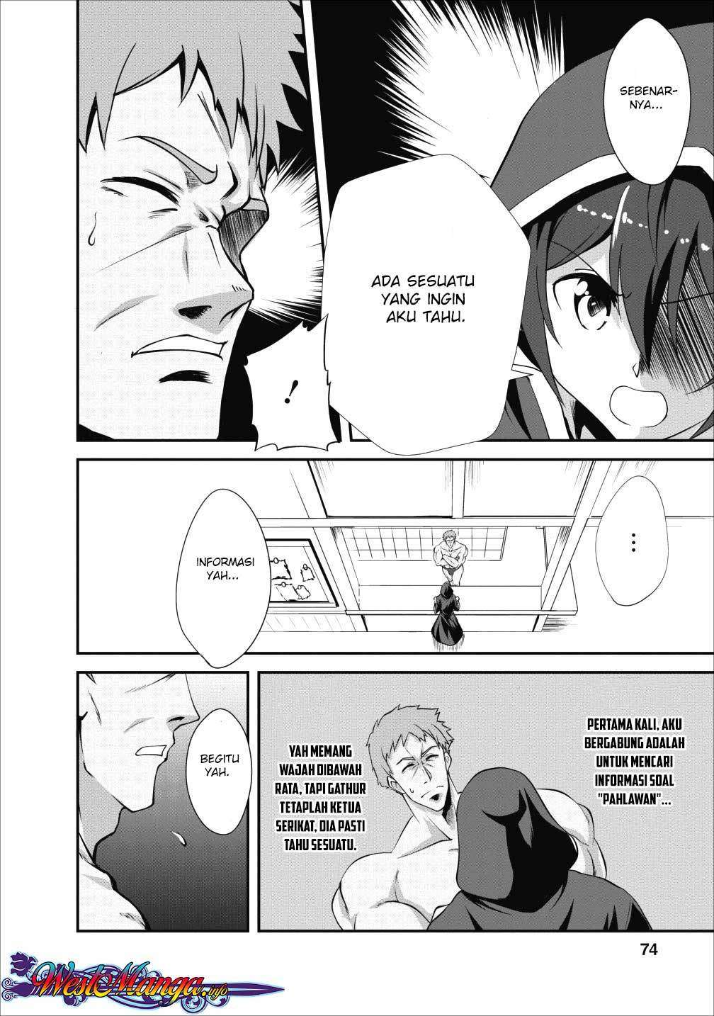 Shinka no Mi: Shiranai Uchi ni Kachigumi Jinsei Chapter 13 - halaman 14