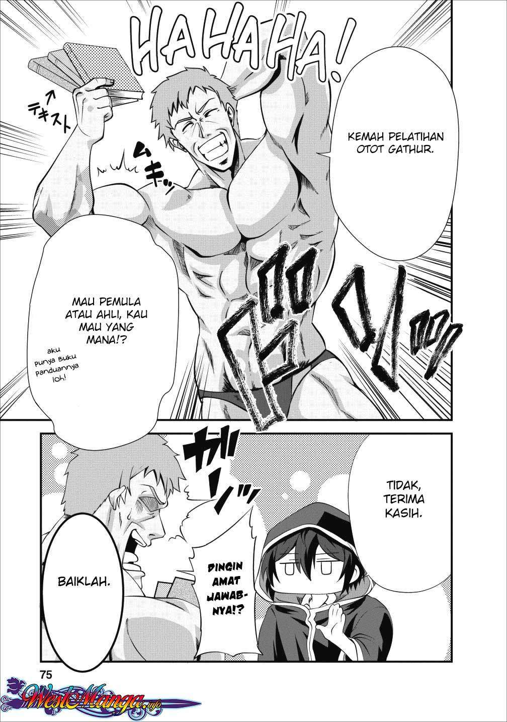 Shinka no Mi: Shiranai Uchi ni Kachigumi Jinsei Chapter 13 - halaman 15