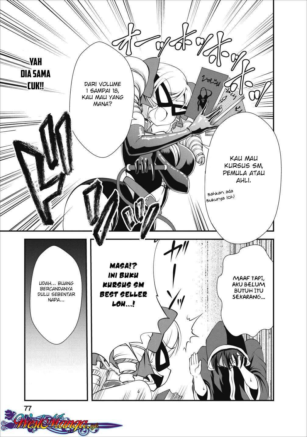 Shinka no Mi: Shiranai Uchi ni Kachigumi Jinsei Chapter 13 - halaman 17