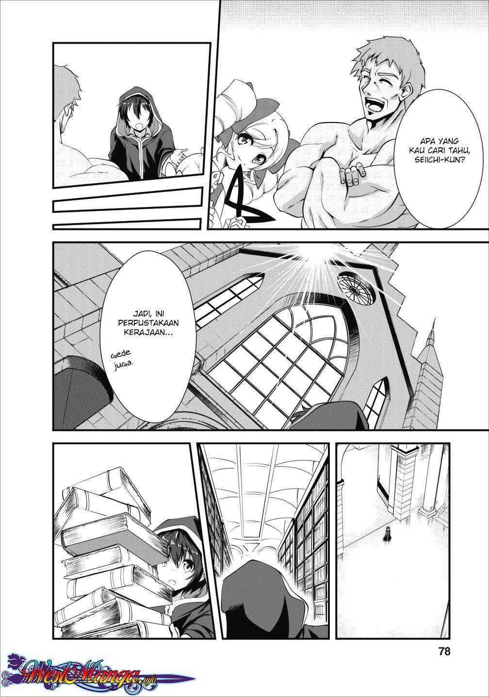 Shinka no Mi: Shiranai Uchi ni Kachigumi Jinsei Chapter 13 - halaman 18