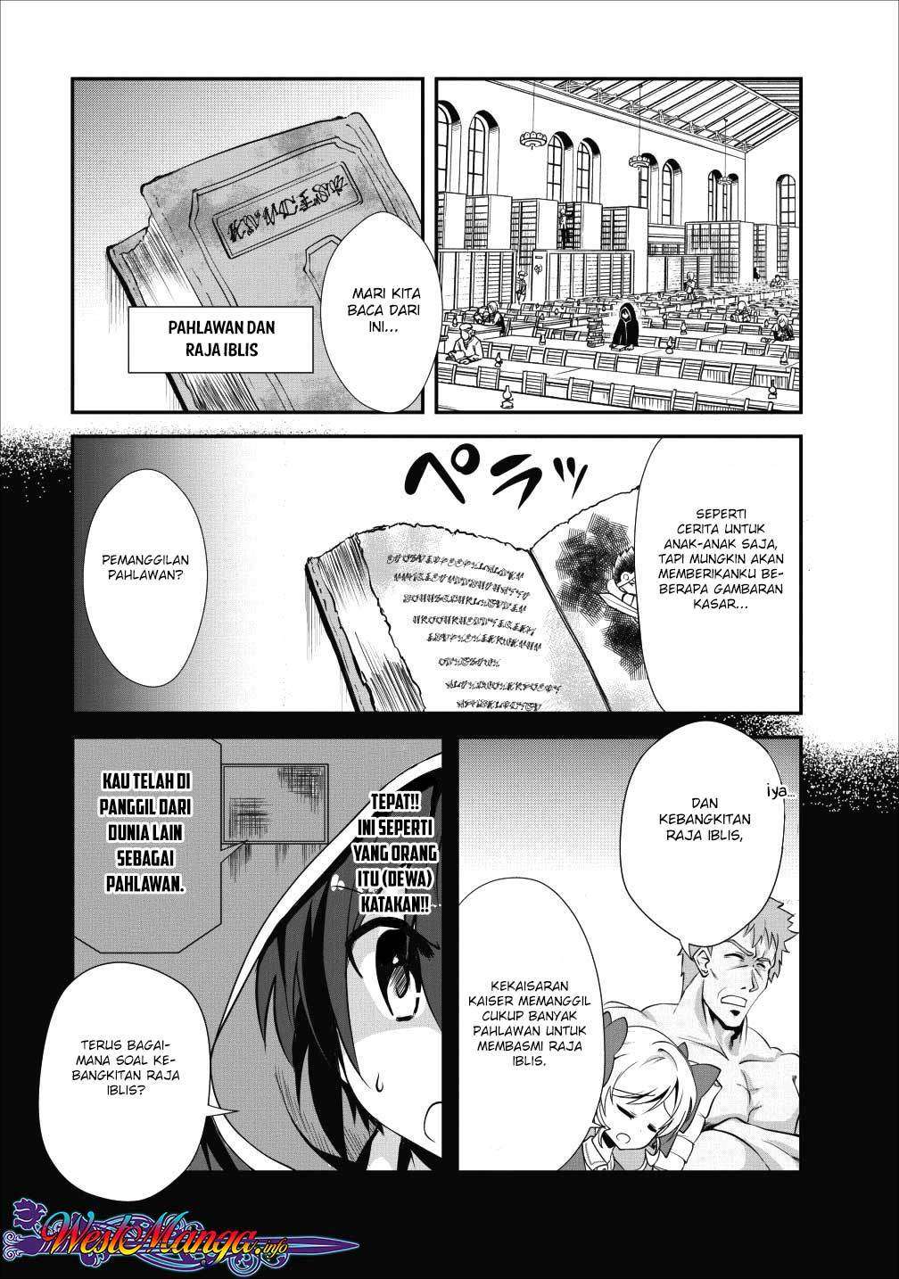 Shinka no Mi: Shiranai Uchi ni Kachigumi Jinsei Chapter 13 - halaman 19
