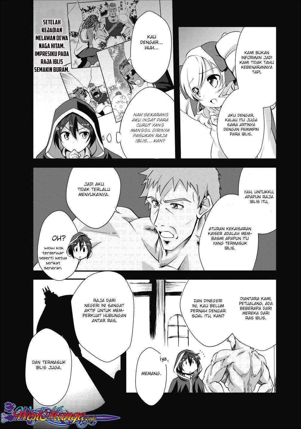 Shinka no Mi: Shiranai Uchi ni Kachigumi Jinsei Chapter 13 - halaman 20