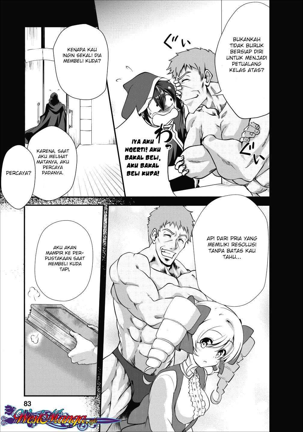 Shinka no Mi: Shiranai Uchi ni Kachigumi Jinsei Chapter 13 - halaman 23