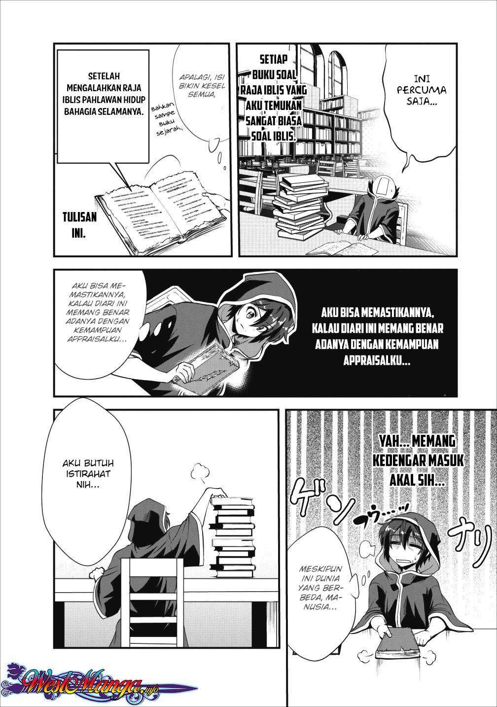 Shinka no Mi: Shiranai Uchi ni Kachigumi Jinsei Chapter 13 - halaman 24