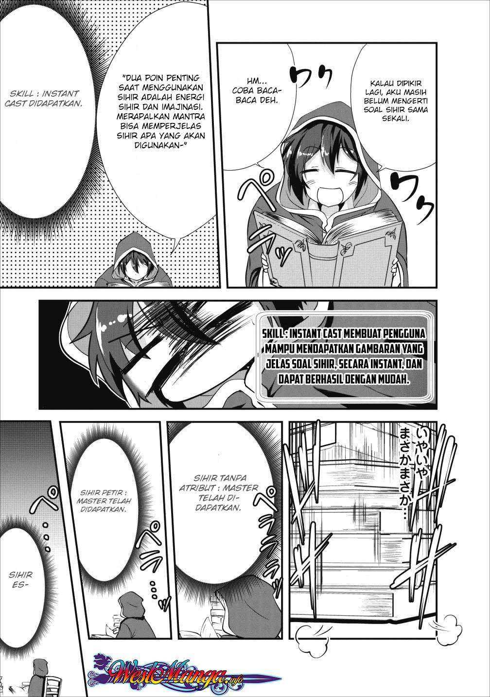 Shinka no Mi: Shiranai Uchi ni Kachigumi Jinsei Chapter 13 - halaman 25