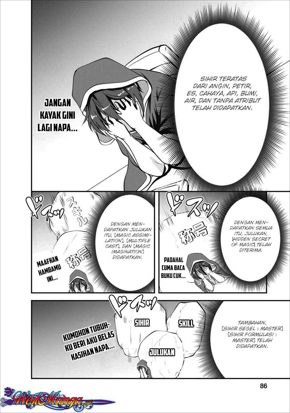Shinka no Mi: Shiranai Uchi ni Kachigumi Jinsei Chapter 13 - halaman 26